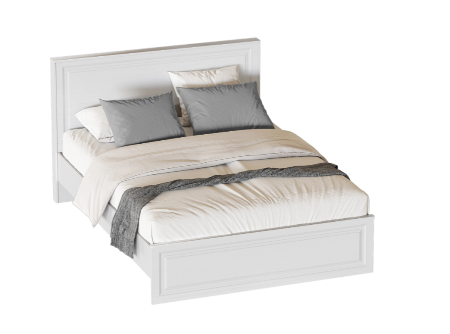 Кровать "Манхэттен" (с ортопедическим основанием на опорах) в Великом Новгороде - картинка