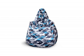 Бескаркасное кресло "Груша" СТАНДАРТ в Великом Новгороде - картинка