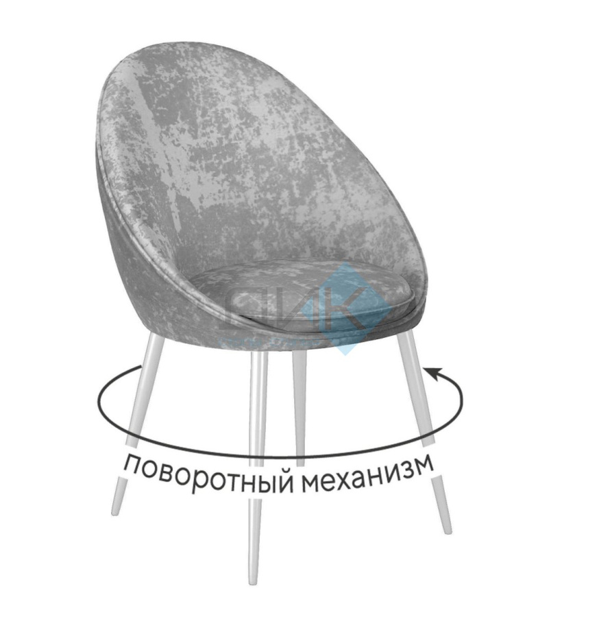 Стул DikLine 234 в Великом Новгороде - фото Стул DikLine 234 в Великом Новгороде - картинка