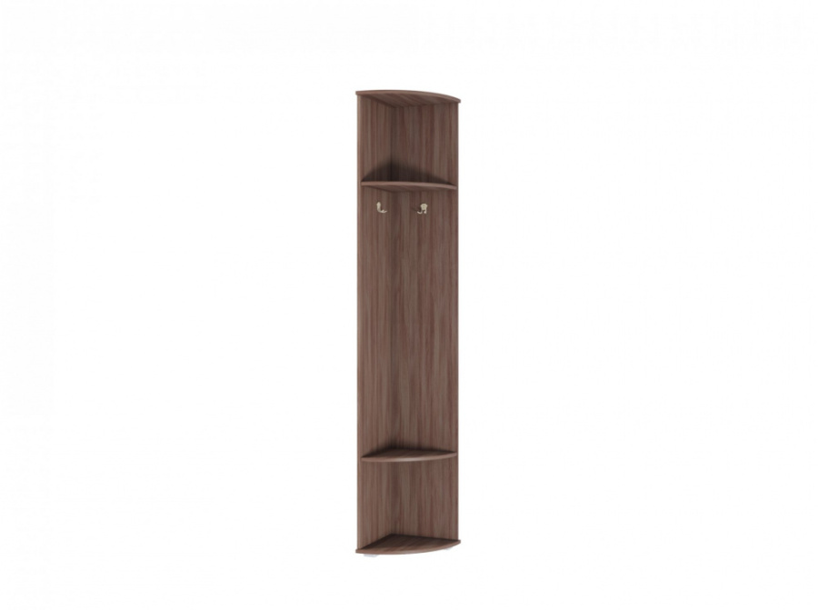 Вешалка-пенал угловая ВУ354 "Ника" в Великом Новгороде - фото Вешалка-пенал угловая ВУ354 "Ника" в Великом Новгороде - картинка