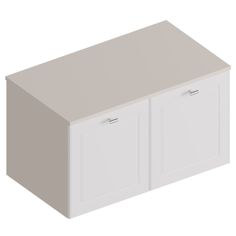 Тумба 2-ств МС "Лорэн" в Великом Новгороде - картинка