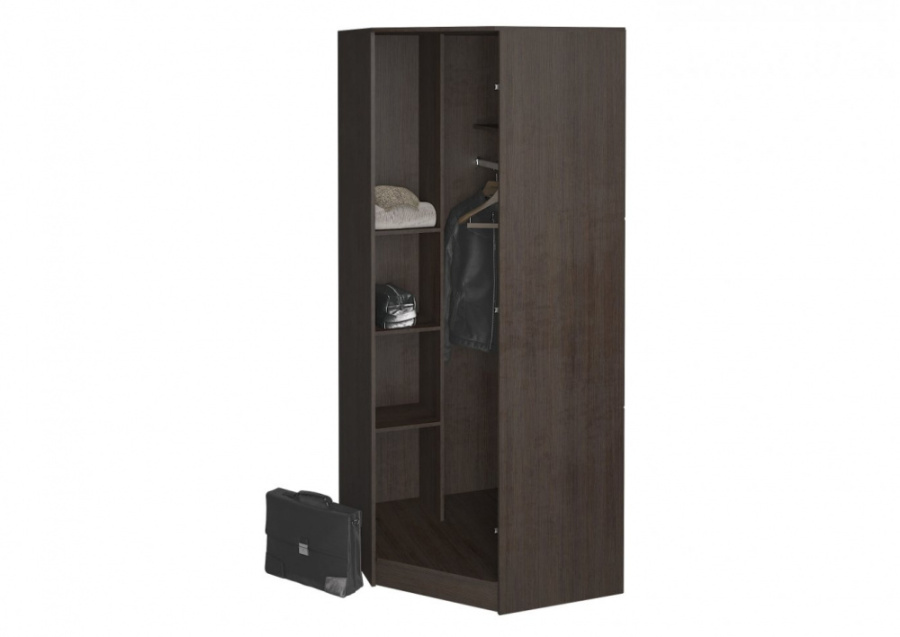 Шкаф угловой ШКУ "РОНДА" в Великом Новгороде - картинка