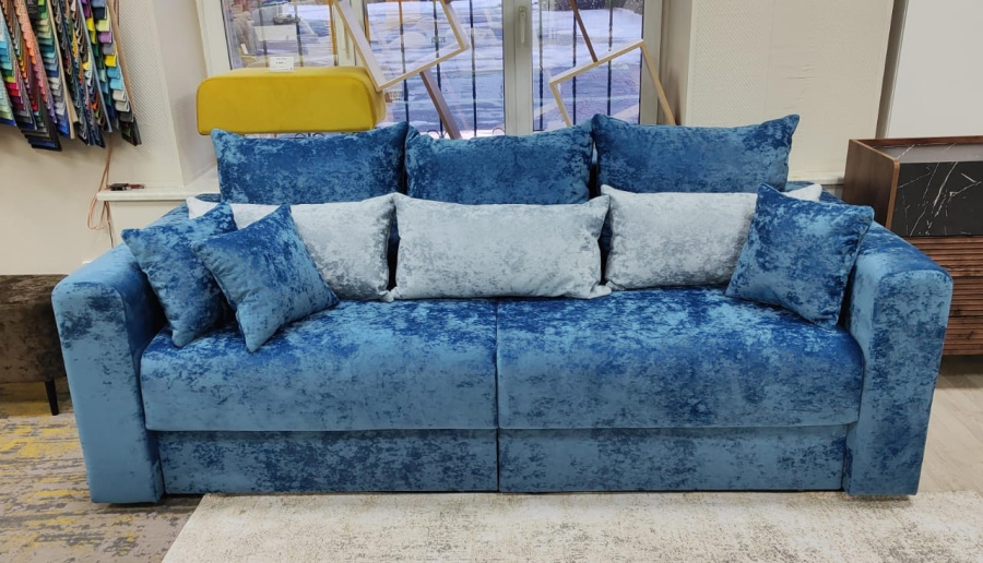 Диван прямой «Мэдисон» 2-х секционный в Великом Новгороде - картинка