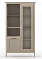 Шкаф-витрина Классик REG1W1D в Великом Новгороде - картинка