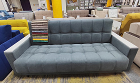 Диван-кровать «Квадрат» с накладками в Великом Новгороде - картинка