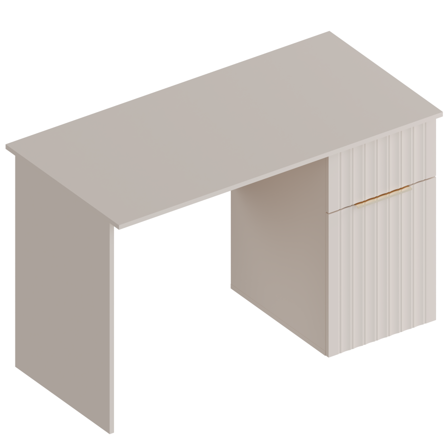 Стол письменный (правое исполнение) МС "Тефия" в Великом Новгороде - картинка