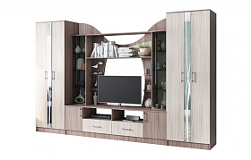 Гостиная "Гамма-15" в Великом Новгороде - фото Гостиная "Гамма-15" в Великом Новгороде - картинка