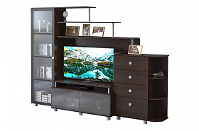 Стенка "Марта-14" в Великом Новгороде - фото Стенка "Марта-14" в Великом Новгороде - картинка