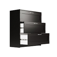 Комод "3 ящика СИРИУС в Великом Новгороде - картинка