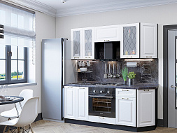 Кухня Ницца-01 в Великом Новгороде - картинка