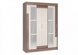 Шкаф-купе "Феникс" 1.7 в Великом Новгороде - фото Шкаф-купе "Феникс" 1.7 в Великом Новгороде - картинка