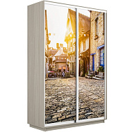 Шкаф-купе Экспресс 2-х дверный (Улица) в Великом Новгороде - картинка