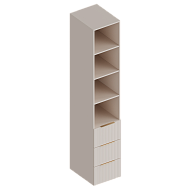 Пенал с 3 ящиками МС "Тефия" в Великом Новгороде - фото Пенал с 3 ящиками МС "Тефия" в Великом Новгороде - картинка