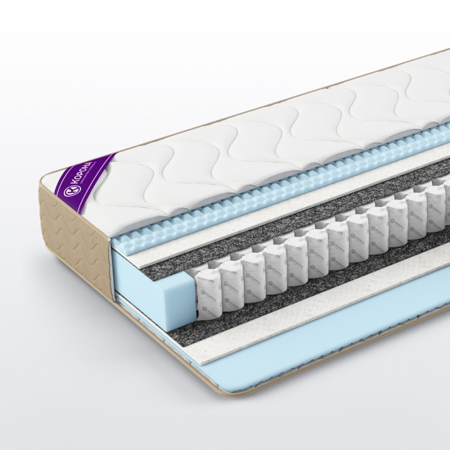 Матрас Elit «Hardson» чехол Жаккард «Aries» в Великом Новгороде - картинка