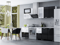 Кухня МДФ Николь 1,8 м в Великом Новгороде - картинка