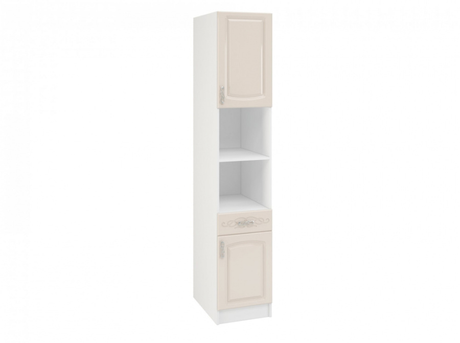 Шкаф-пенал открытый ПО "Венеция" в Великом Новгороде - картинка