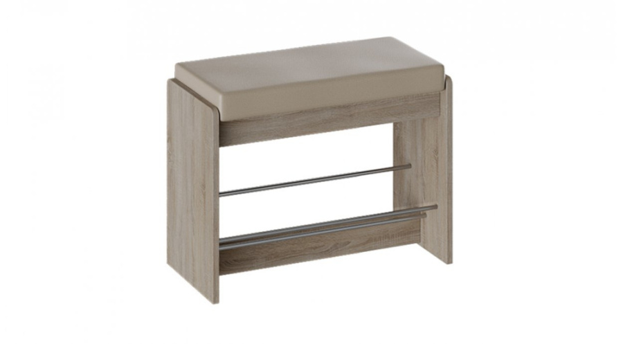 Тумба для обуви "Тайм" тип 1 в Великом Новгороде - фото Тумба для обуви "Тайм" тип 1 в Великом Новгороде - картинка