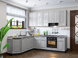 Кухня Ницца-03 в Великом Новгороде - картинка