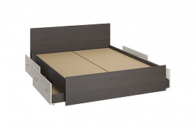 Кровать с ящиками КР4Я-160 "РОНДА" в Великом Новгороде - картинка