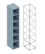 Стеллаж «Бриз» в Великом Новгороде - картинка