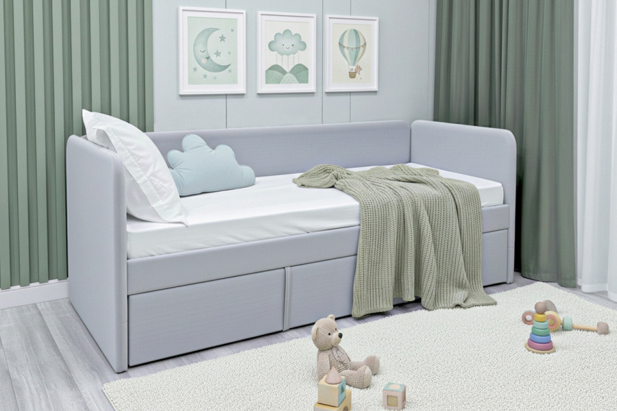 Кровать «OLIVIA TWIN 2 (100 см)» в Великом Новгороде - картинка