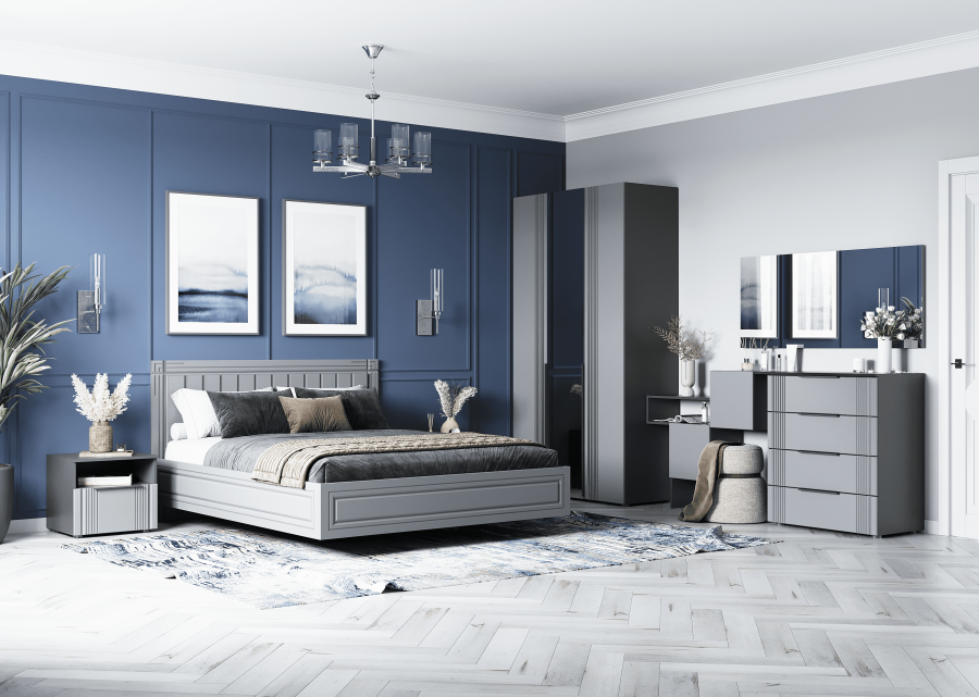 Кровать Вита 1.2 в Великом Новгороде - картинка