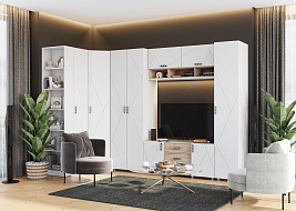 Гостиная «Сандра», модульная в Великом Новгороде - картинка