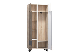 Шкаф №1 "Нота-28" 0,9 м в Великом Новгороде - картинка