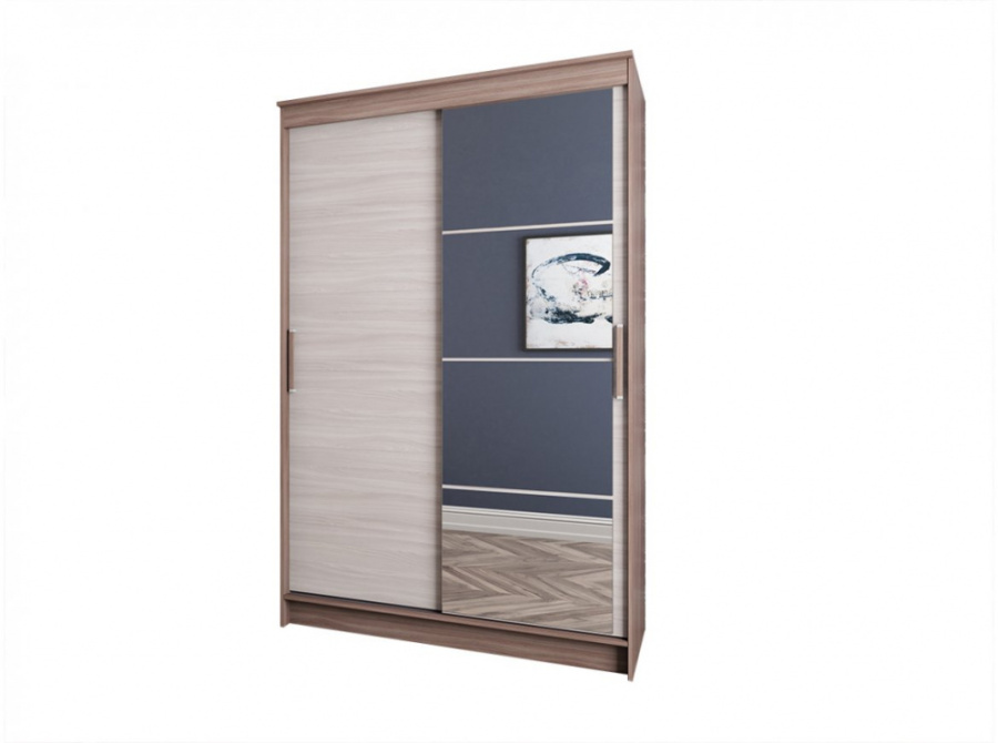 Шкаф-купе "Элегант 4" в Великом Новгороде - фото Шкаф-купе "Элегант 4" в Великом Новгороде - картинка