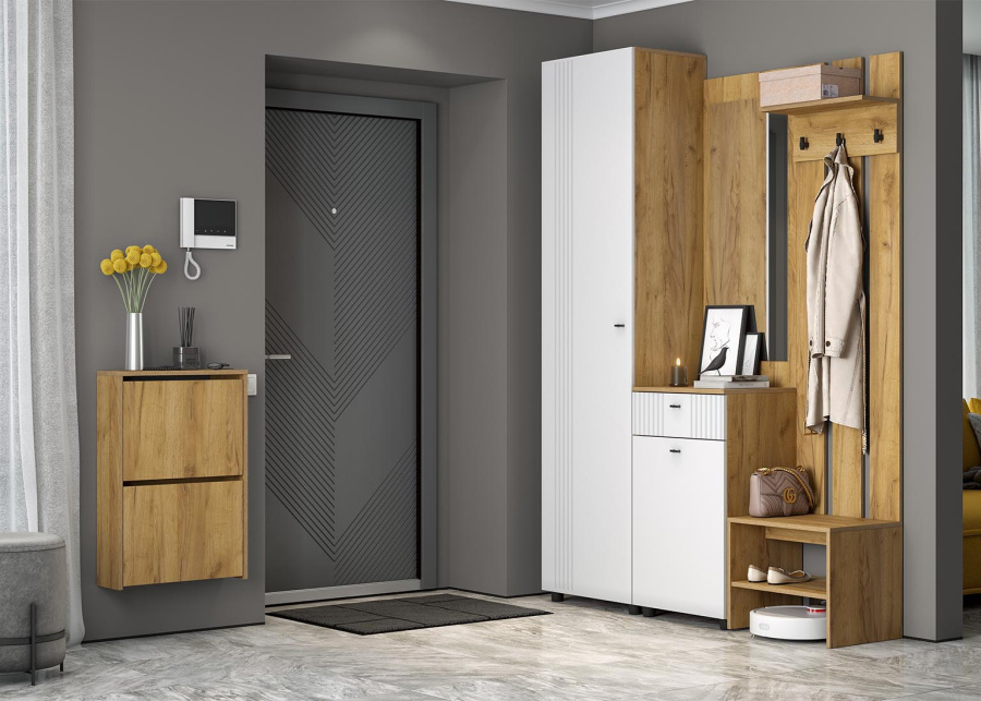 Вешалка «Милан» 1 в Великом Новгороде - картинка