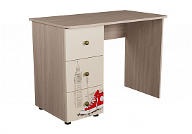 Стол письменный СТ-009 "Мийа-3А" с ф/п в Великом Новгороде - картинка