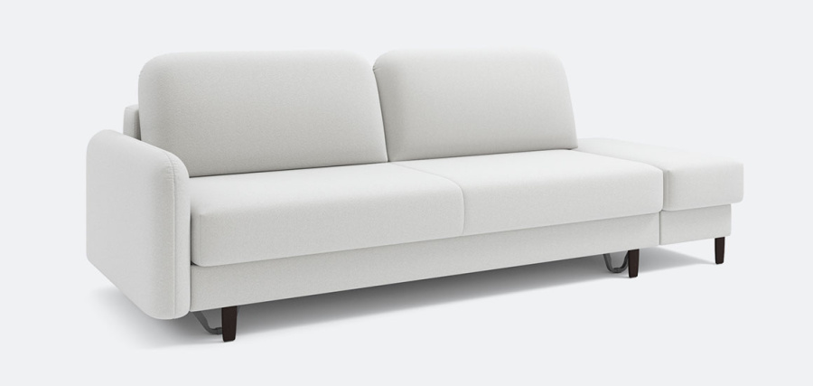 Диван Маскот с пуфом в Великом Новгороде - картинка