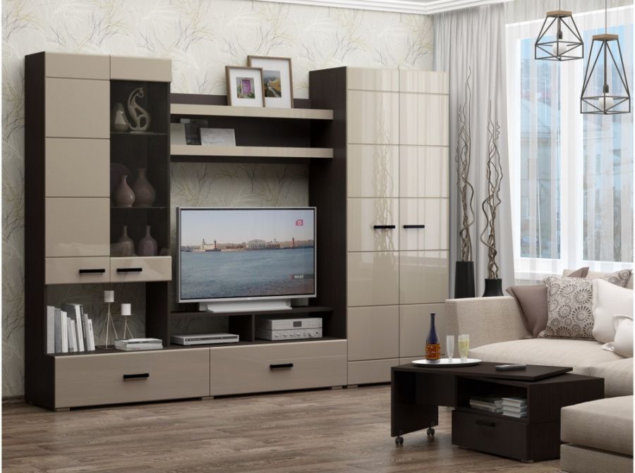 Гостиная "Гамма-17" в Великом Новгороде - картинка