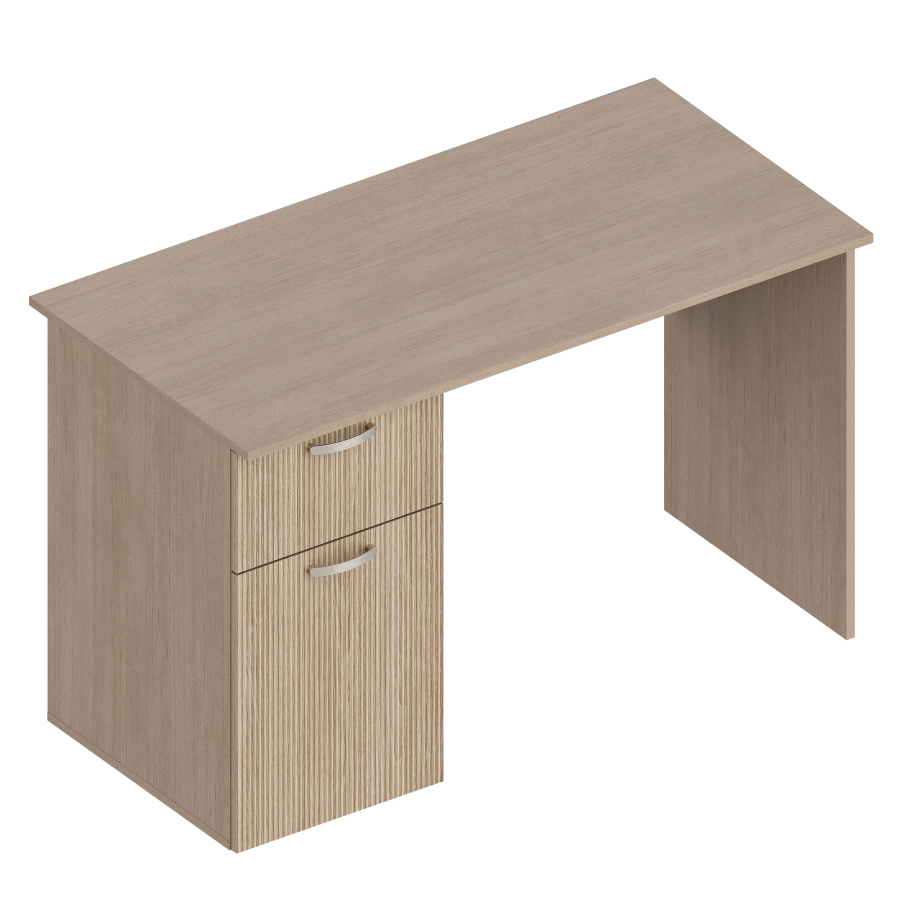 Стол письменный ЛЕВЫЙ МС "Ева" в Великом Новгороде - картинка