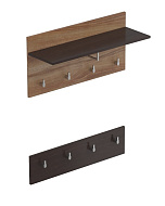 Вешалка "Соренто" прихожая в Великом Новгороде - картинка