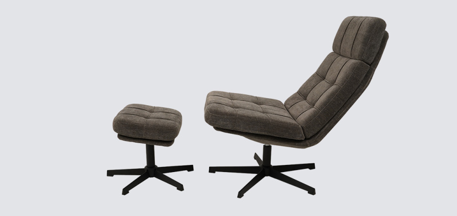 Кресло Леон с банкеткой в Великом Новгороде - фото Кресло Леон с банкеткой в Великом Новгороде - картинка