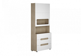 Стеллаж с ящиками "Палермо-3" СЖ-032 (362) в Великом Новгороде - картинка