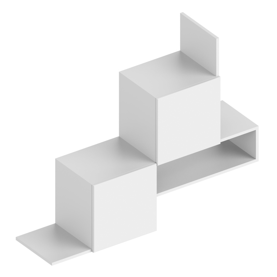 Полка универсальная 2-ств «Вита» в Великом Новгороде - фото Полка универсальная 2-ств «Вита» в Великом Новгороде - картинка