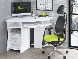 Компьютерный стол СКУ-12 ЛДСП в Великом Новгороде - картинка