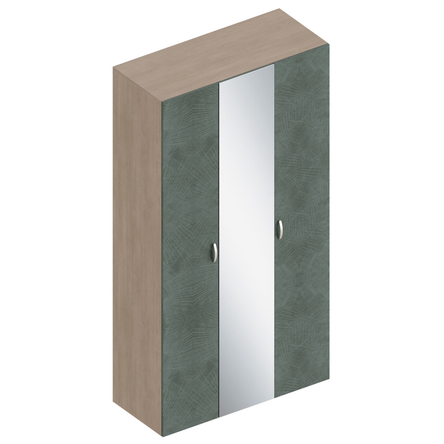 Шкаф 3-ств "Ева" в Великом Новгороде - фото Шкаф 3-ств "Ева" в Великом Новгороде - картинка