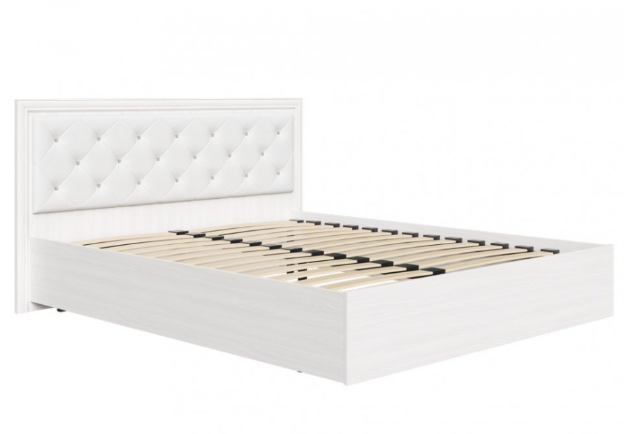 Кровать с ортопедическим основанием "ПРОВАНС" 1,6 м в Великом Новгороде - картинка