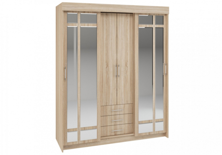 Шкаф-купе "Фортуна" в Великом Новгороде - картинка