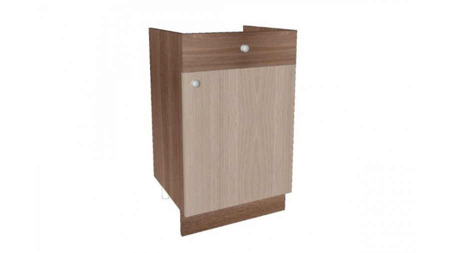 Стол под мойку М500 "Кухня Шимо" в Великом Новгороде - фото Стол под мойку М500 "Кухня Шимо" в Великом Новгороде - картинка