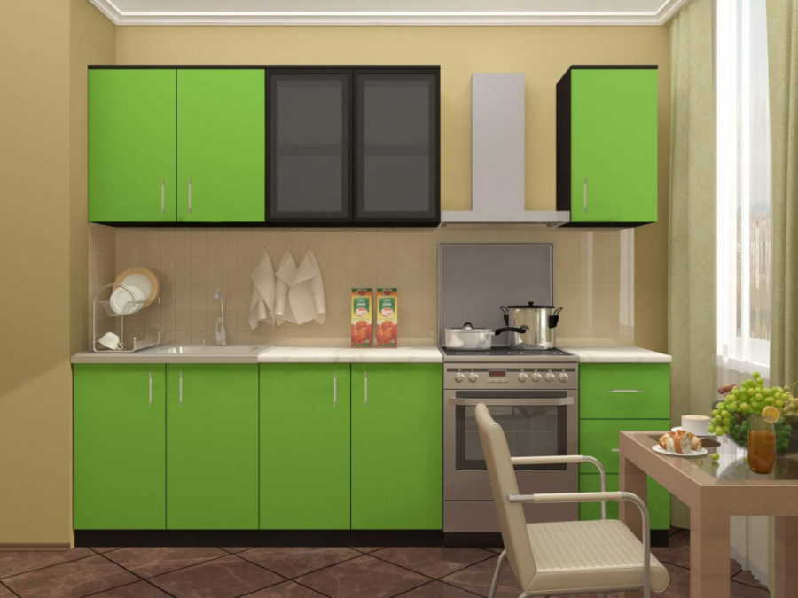 Кухня "Катя" 2,0м в Великом Новгороде - картинка