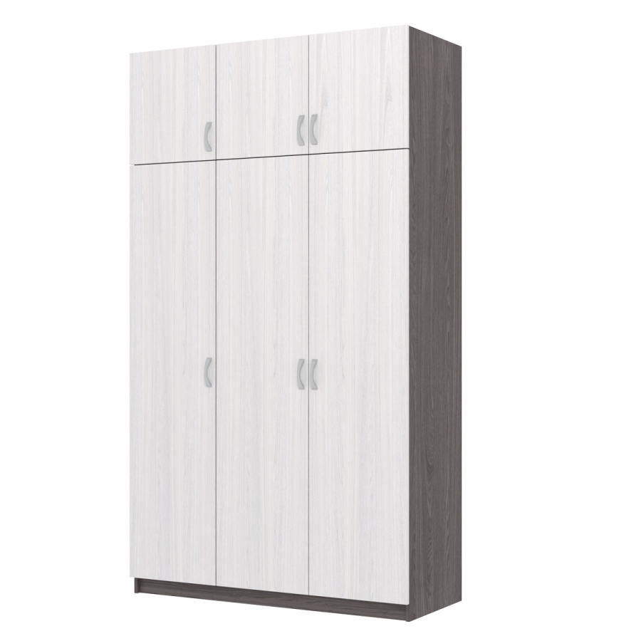 Шкаф трехдверный "Флагман-2" в Великом Новгороде - картинка