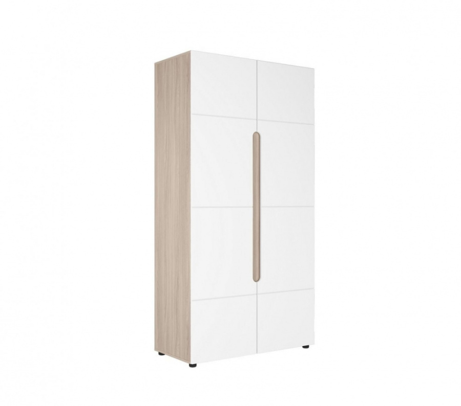 Шкаф 2-х створчатый "Палермо-3" ШК-010 (490) в Великом Новгороде - картинка