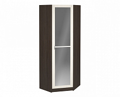 Шкаф угловой с зеркалом ШКУ "Вега" в Великом Новгороде - картинка