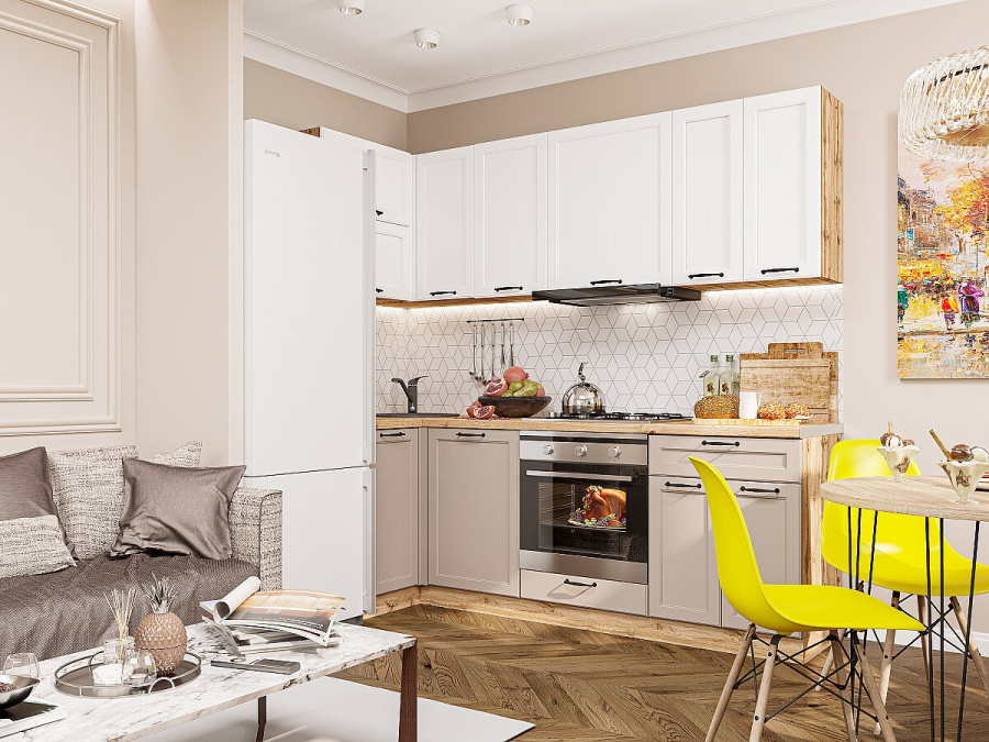 Кухня Барселона-04 в Великом Новгороде - картинка