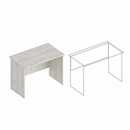 Стол письменный "Симпл" в Великом Новгороде - фото Стол письменный "Симпл" в Великом Новгороде - картинка