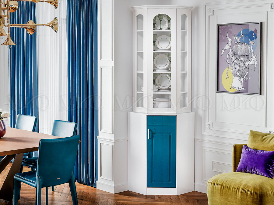 Буфет угловой Констанция в Великом Новгороде - картинка